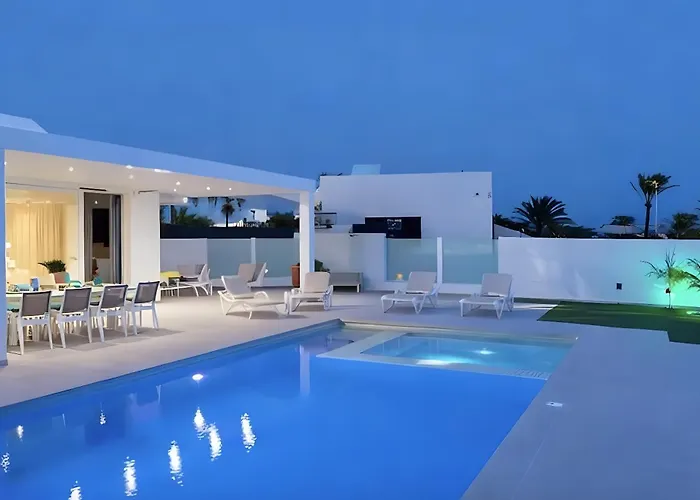Villa Esmerad Playa Blanca (Lanzarote)